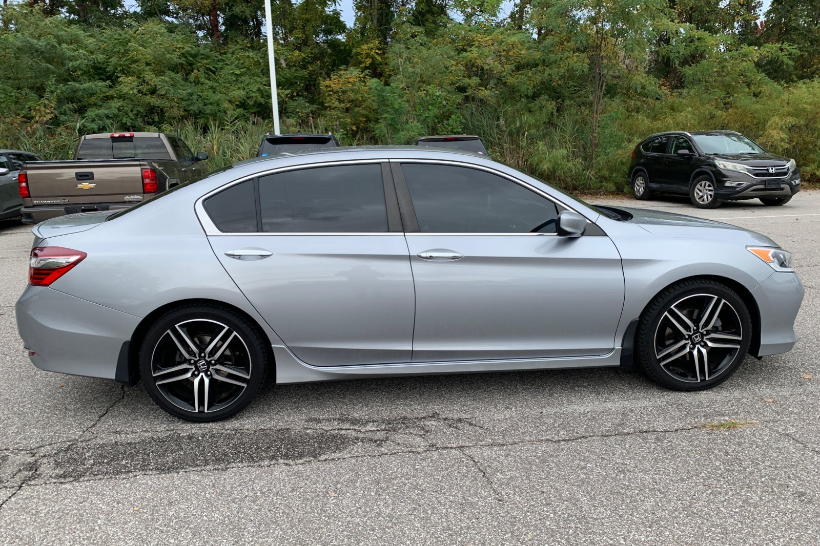 Certified Used 2017  Honda Sport Special Edition image 6