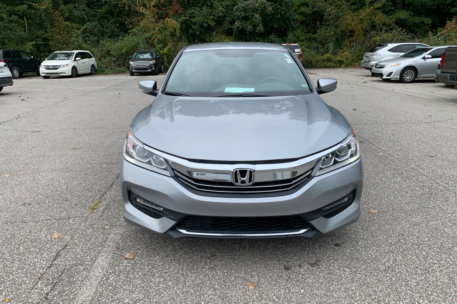 Certified Used 2017  Honda Sport Special Edition image 7