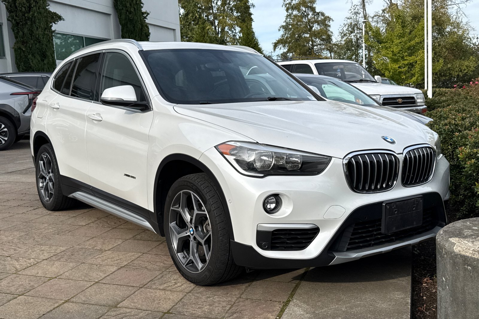 2017 BMW X1
