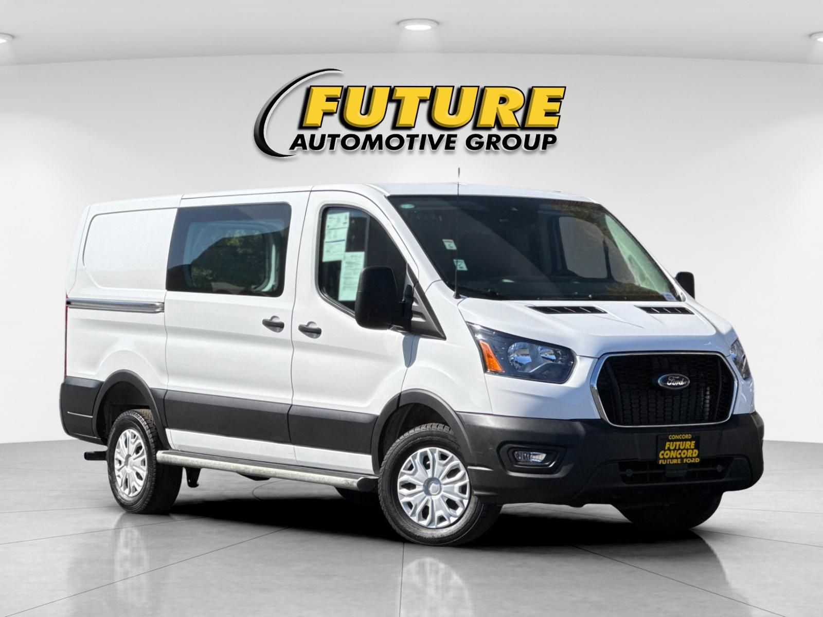 2025 Ford Transit Cargo Van