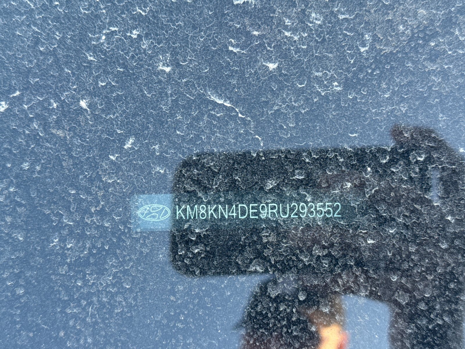 Used 2024 Blue Hyundai SEL image 2