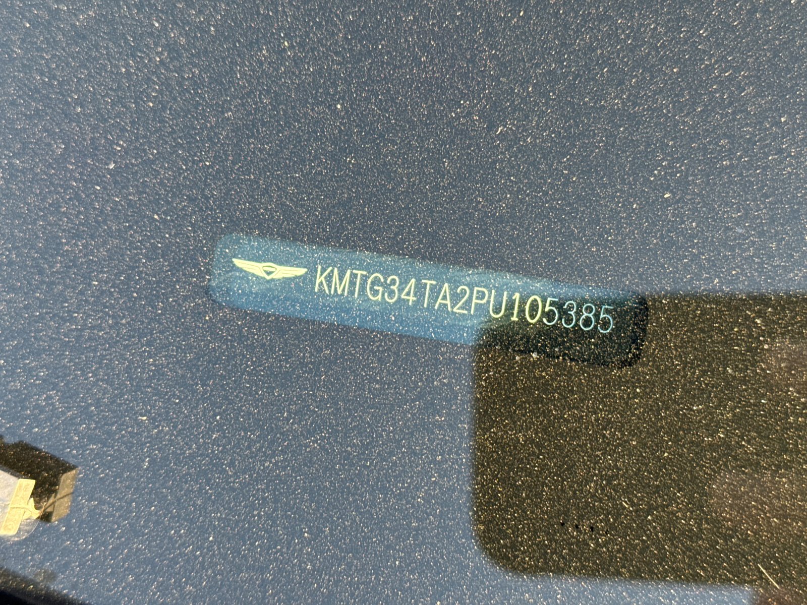 Used 2023 Blue Genesis 2.0T image 2