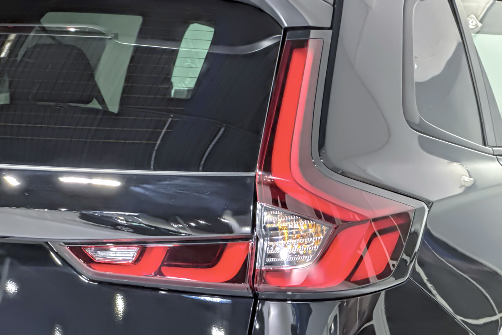 New 2027 Crystal Black Pearl Honda Sport image 32