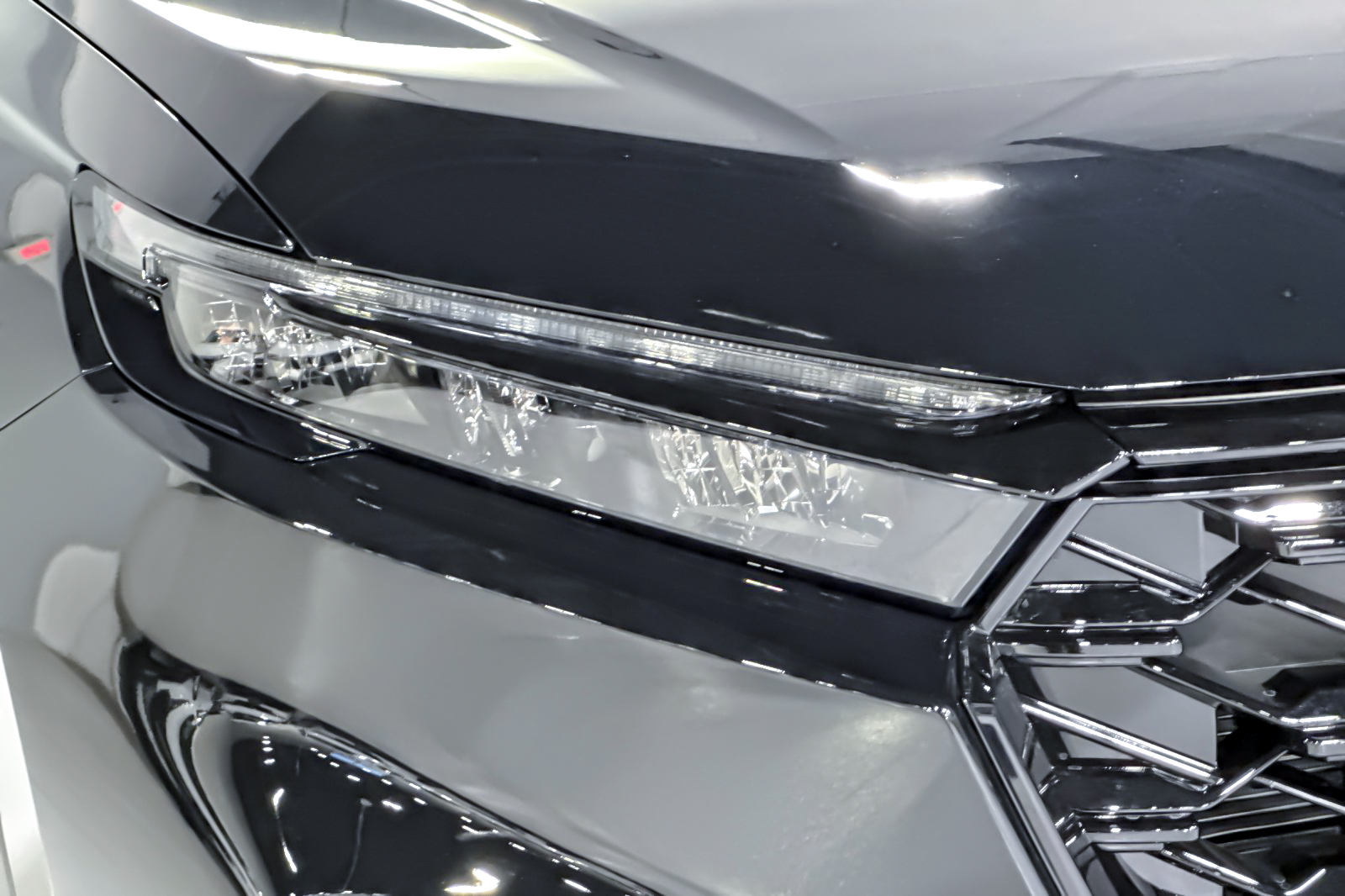 New 2027 Crystal Black Pearl Honda Sport image 31