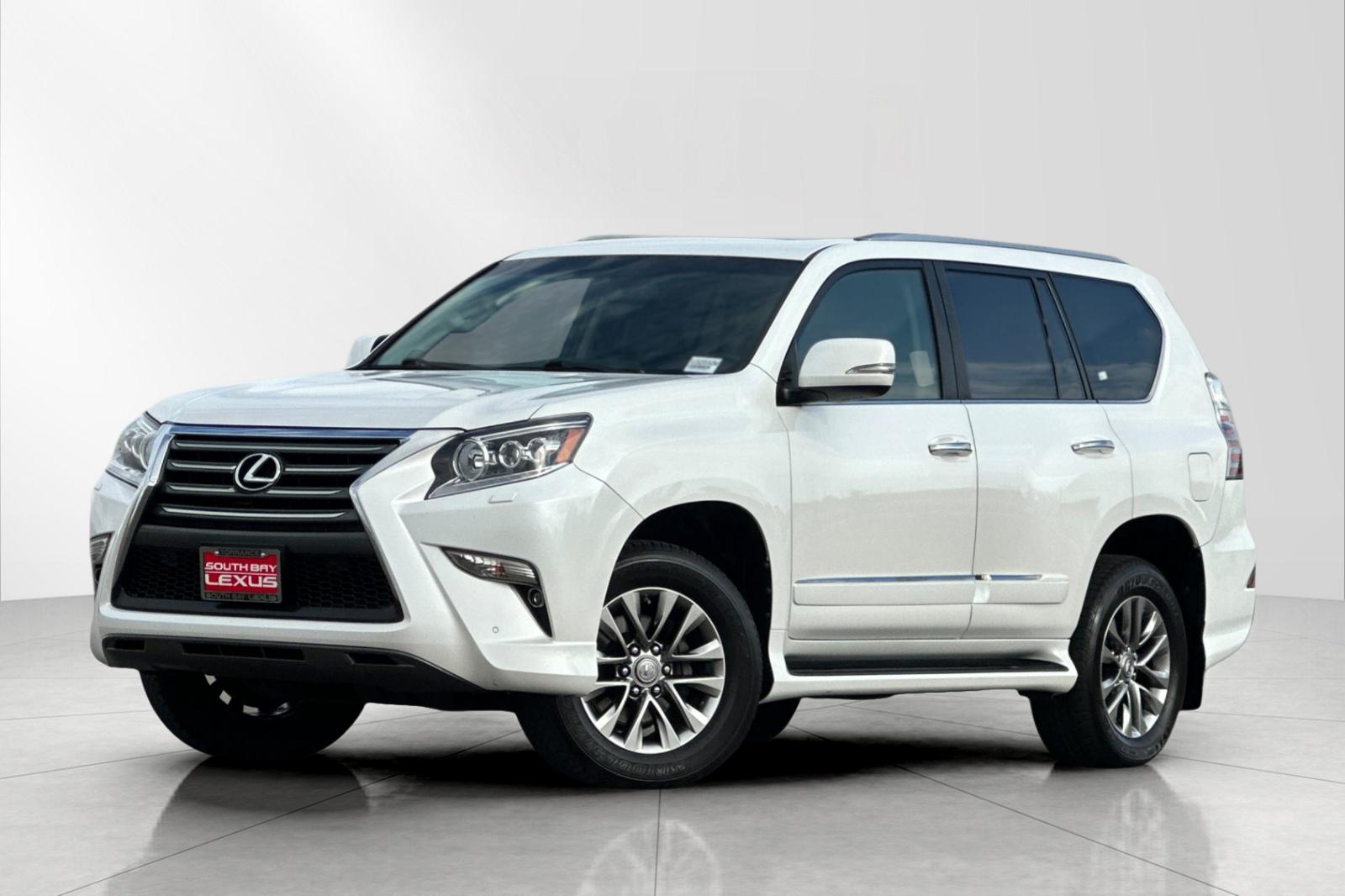 2018 Lexus GX
