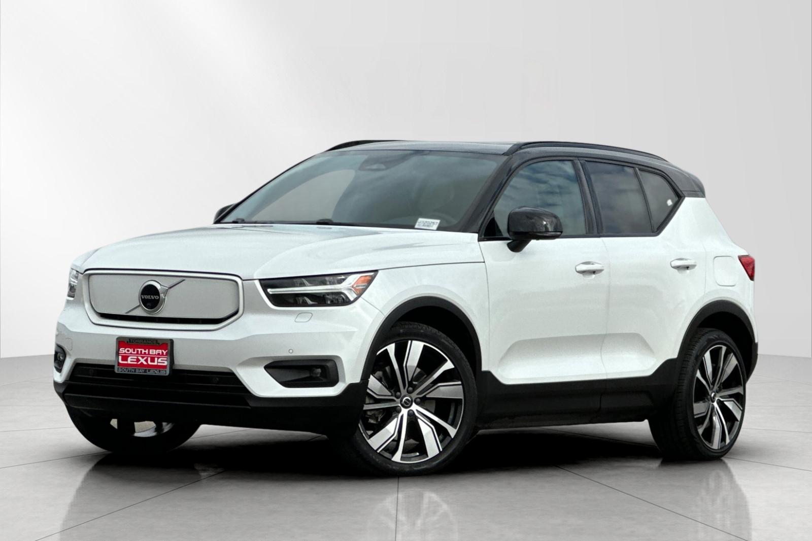 2021 Volvo XC40