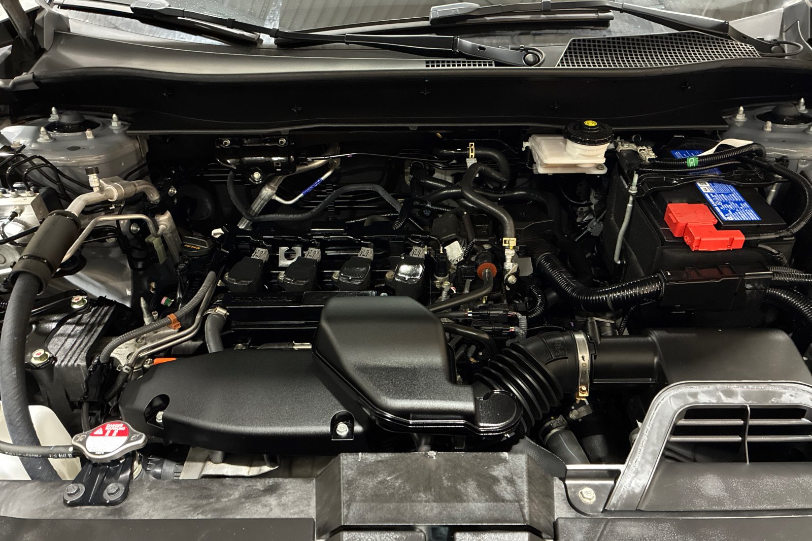 Used 2025 Urban Gray Pearl Honda EX image 42