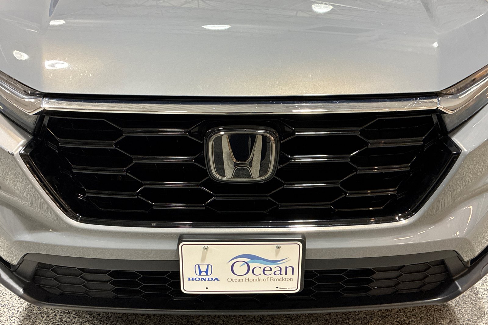 Used 2025 Urban Gray Pearl Honda EX image 43