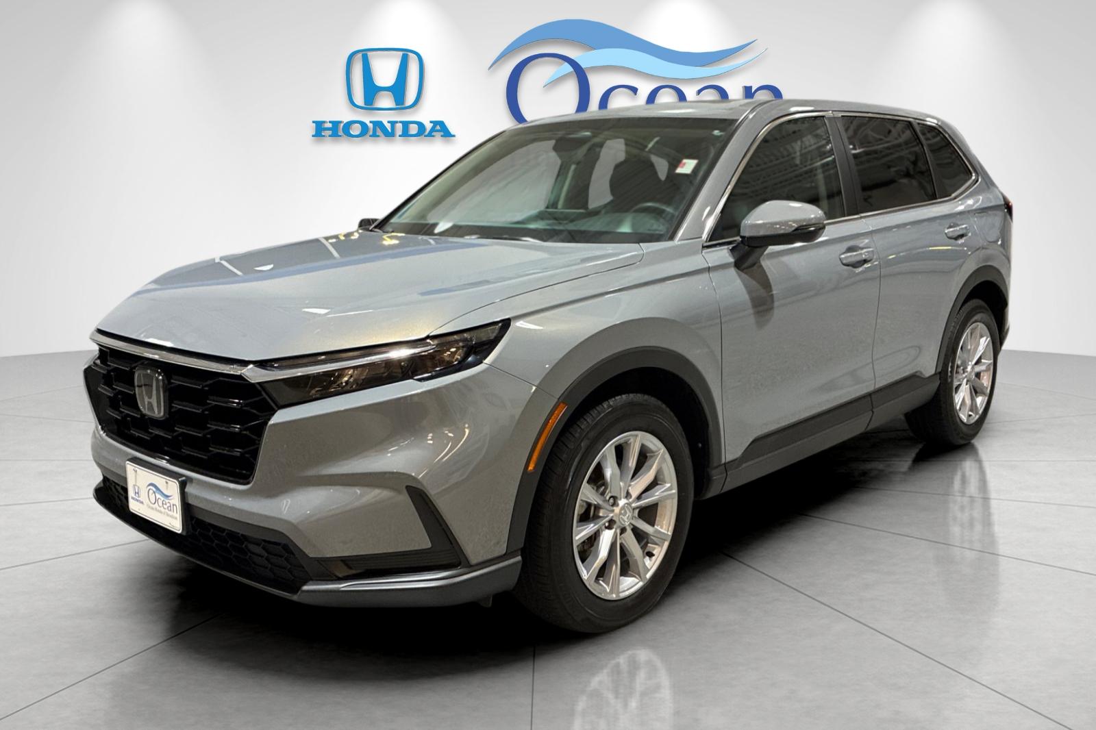Used 2025 Urban Gray Pearl Honda EX image 7