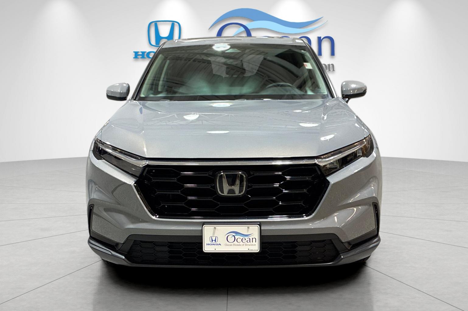 Used 2025 Urban Gray Pearl Honda EX image 8