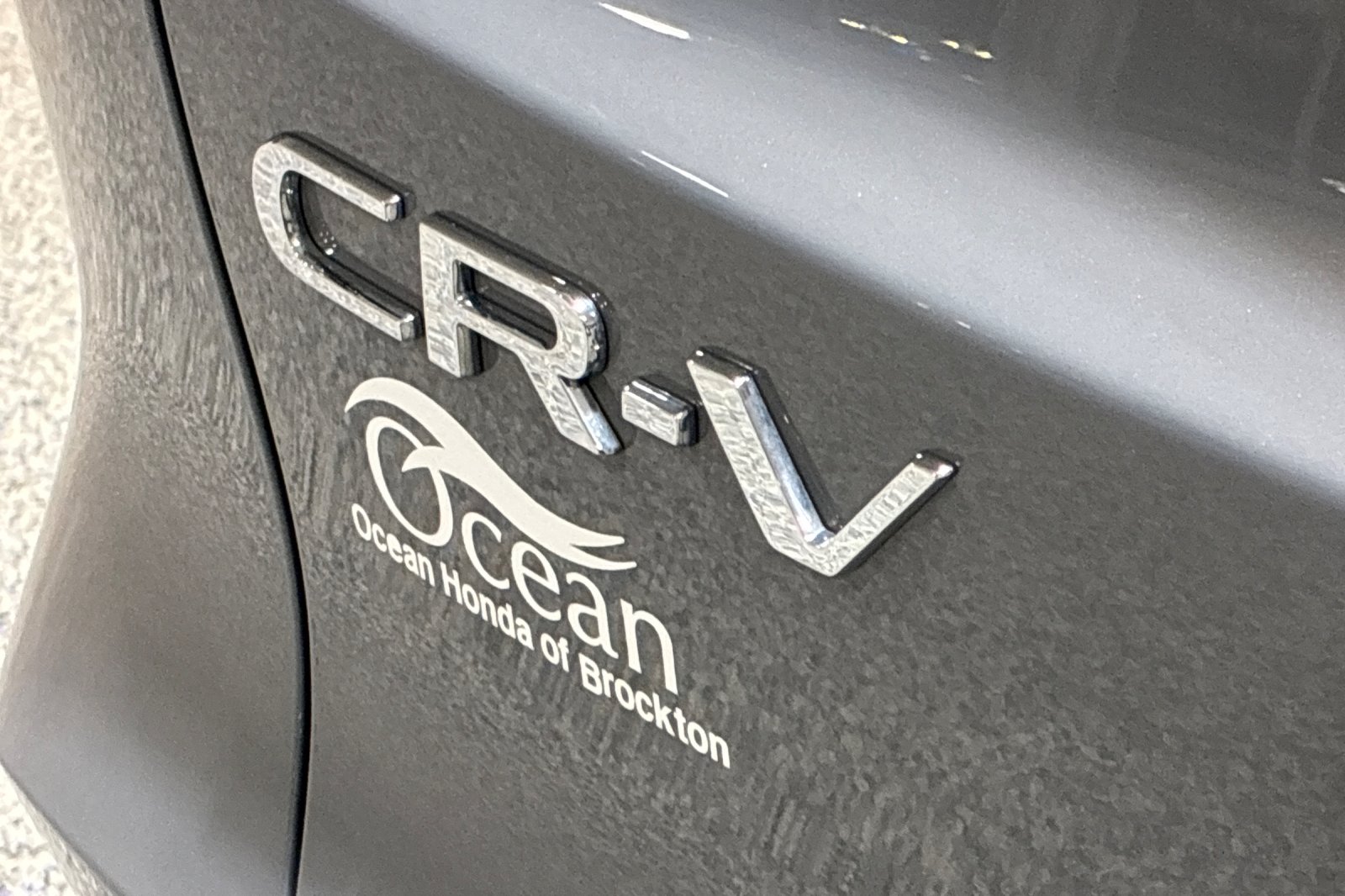 Used 2025 Urban Gray Pearl Honda EX image 41