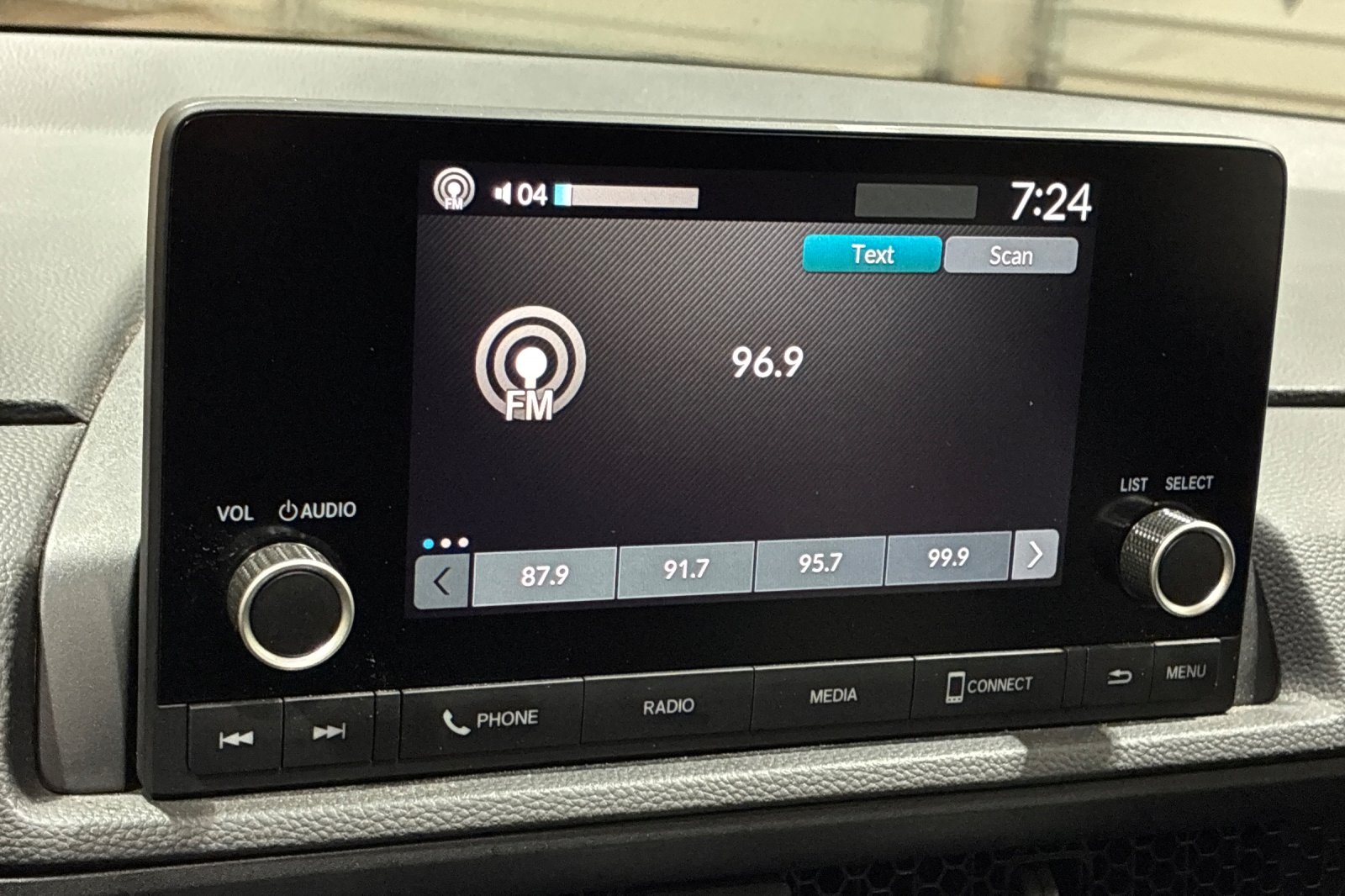 Used 2025 Urban Gray Pearl Honda EX image 24