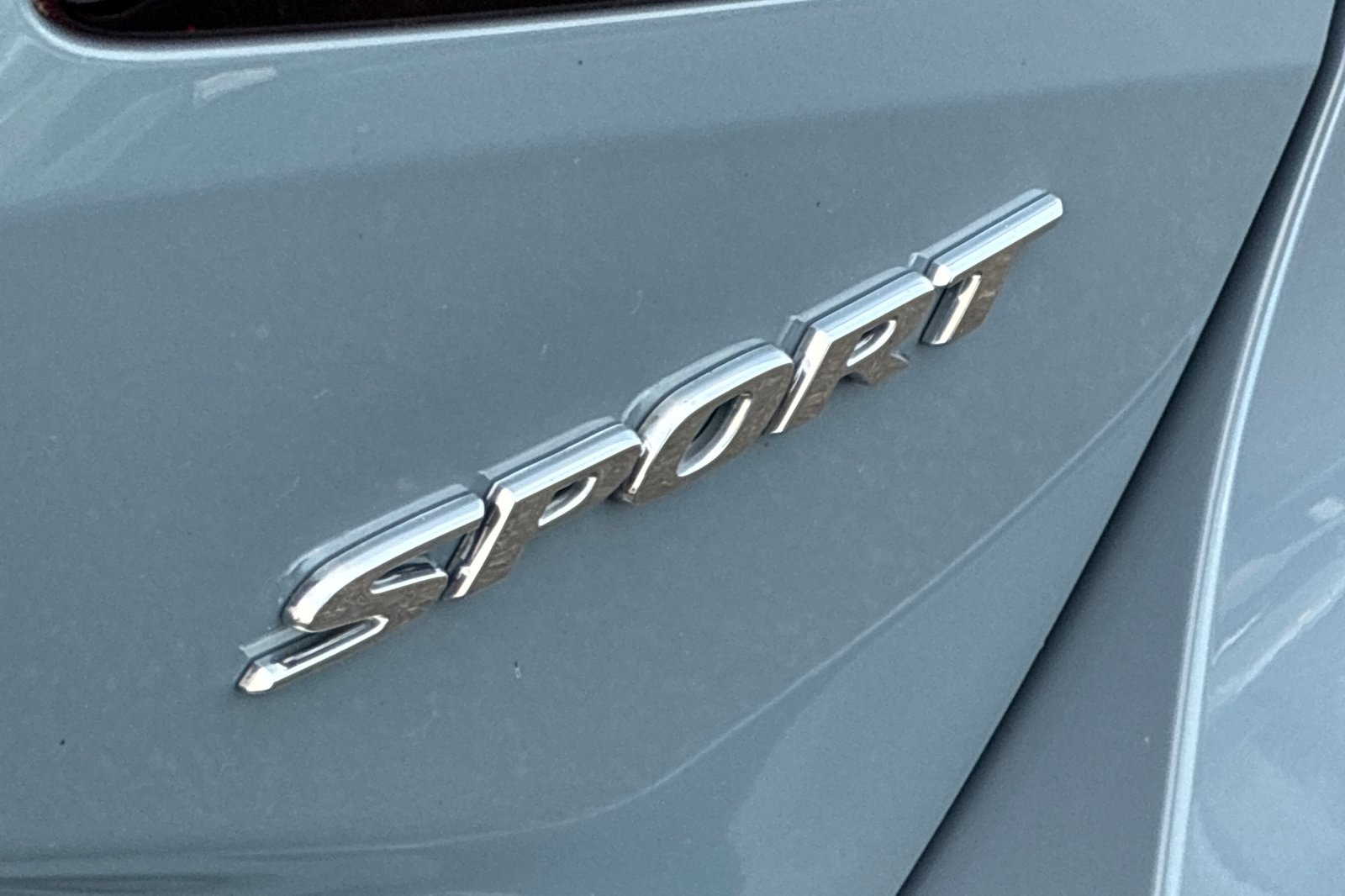 Used 2024 Meteorite Gray Metallic Honda Sport image 38