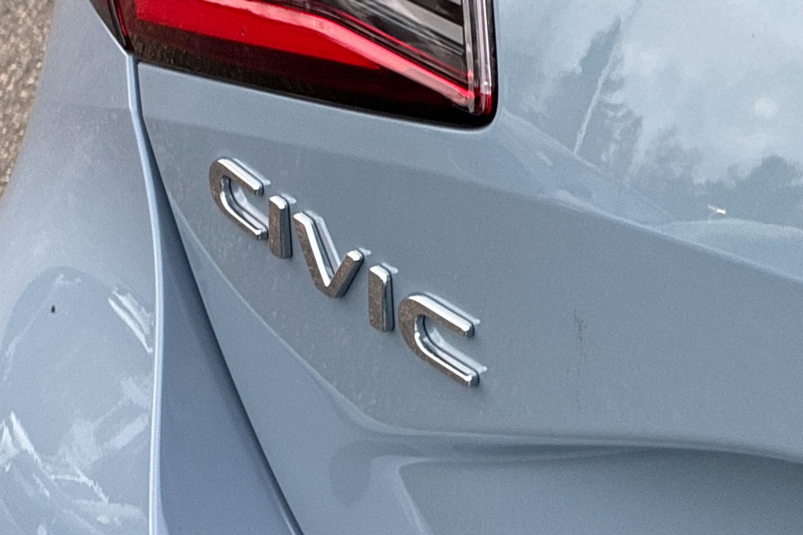 Used 2024 Meteorite Gray Metallic Honda Sport image 37