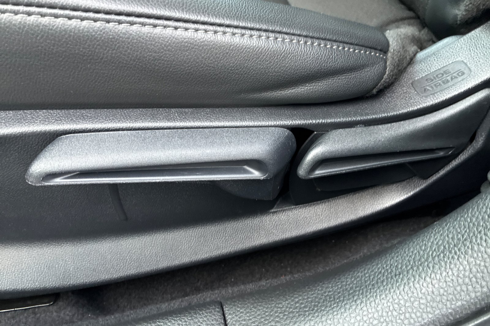 Used 2024 Meteorite Gray Metallic Honda Sport image 9