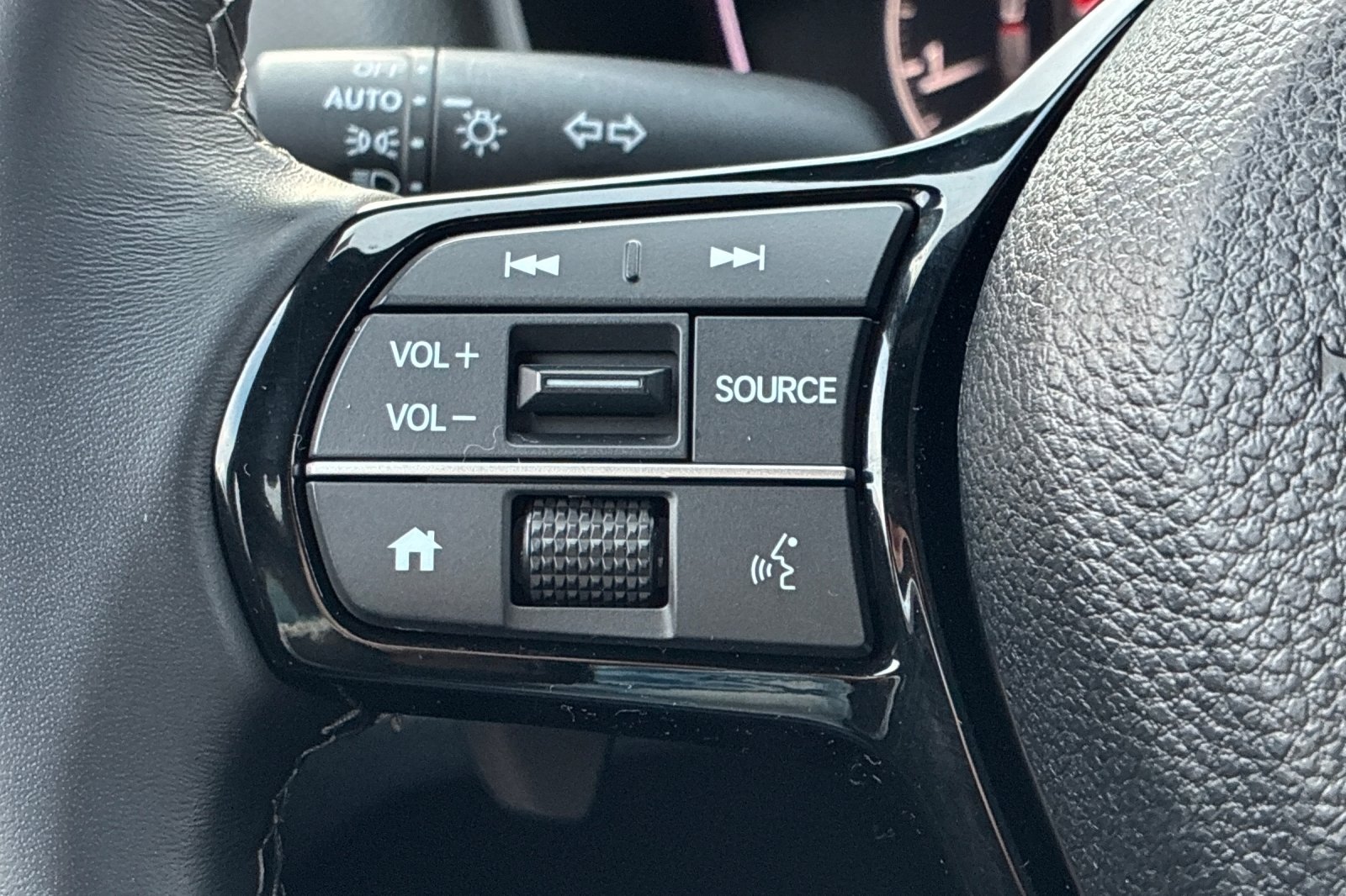 Used 2024 Meteorite Gray Metallic Honda Sport image 29