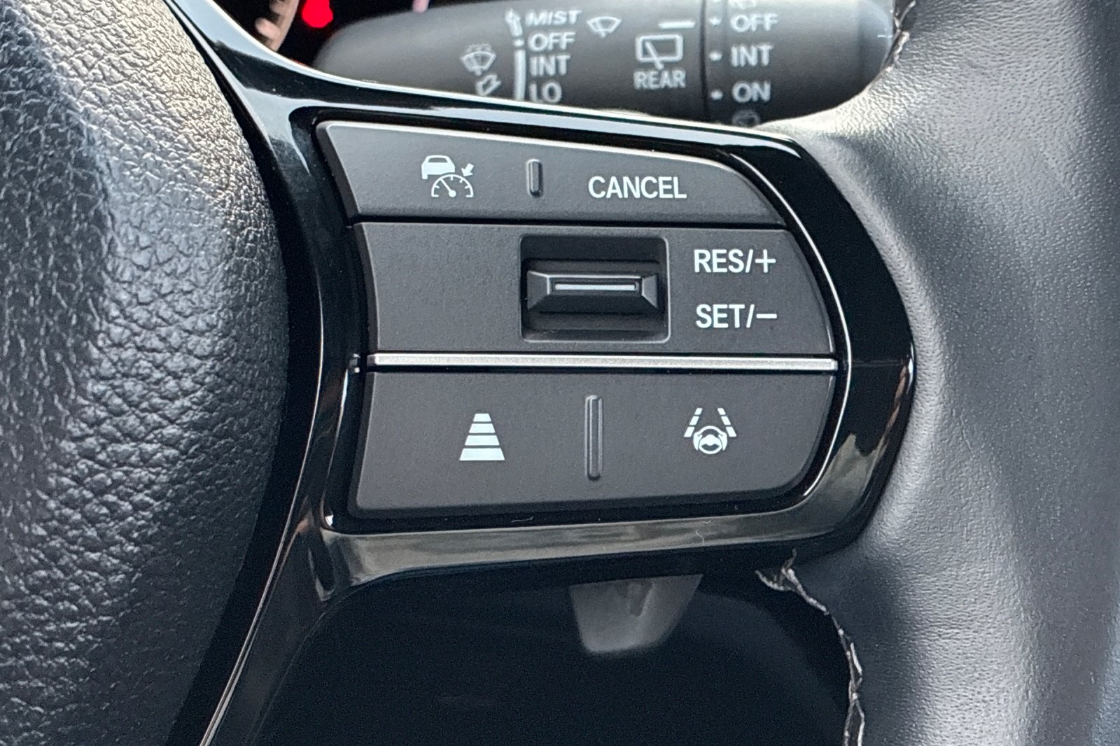 Used 2024 Meteorite Gray Metallic Honda Sport image 30