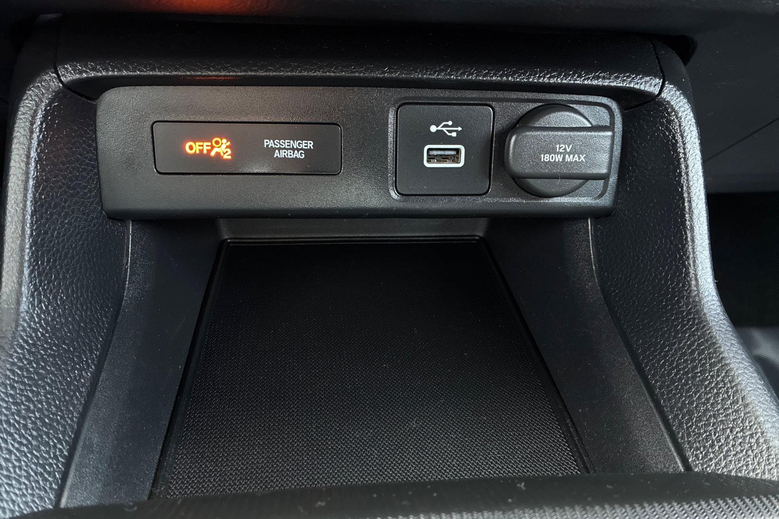 Used 2024 Meteorite Gray Metallic Honda Sport image 33