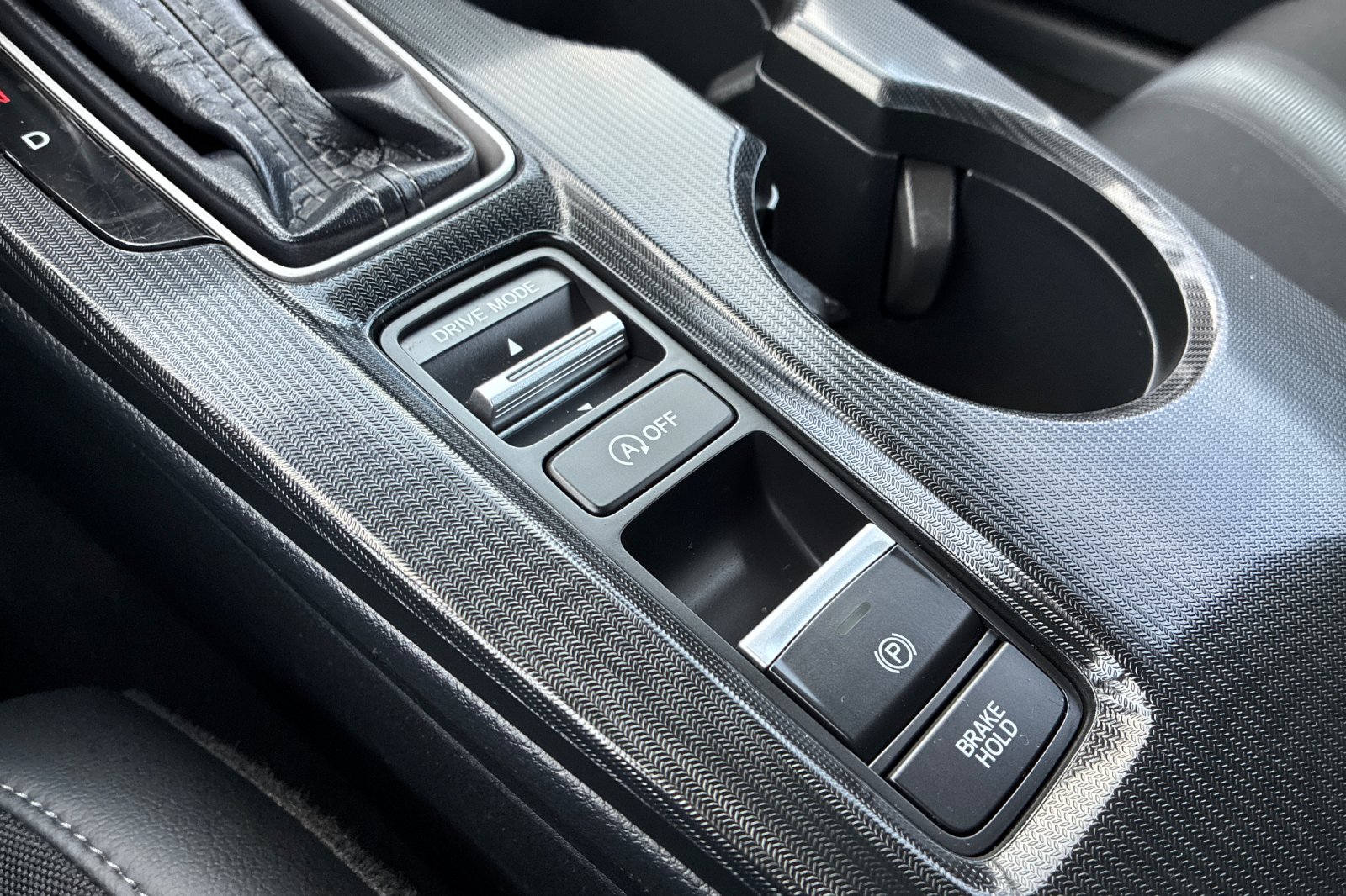 Used 2024 Meteorite Gray Metallic Honda Sport image 41