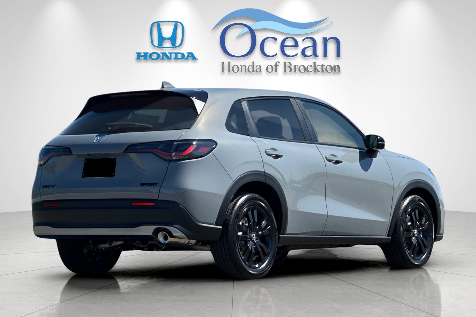 New 2027 Urban Gray Pearl Honda Sport image 5