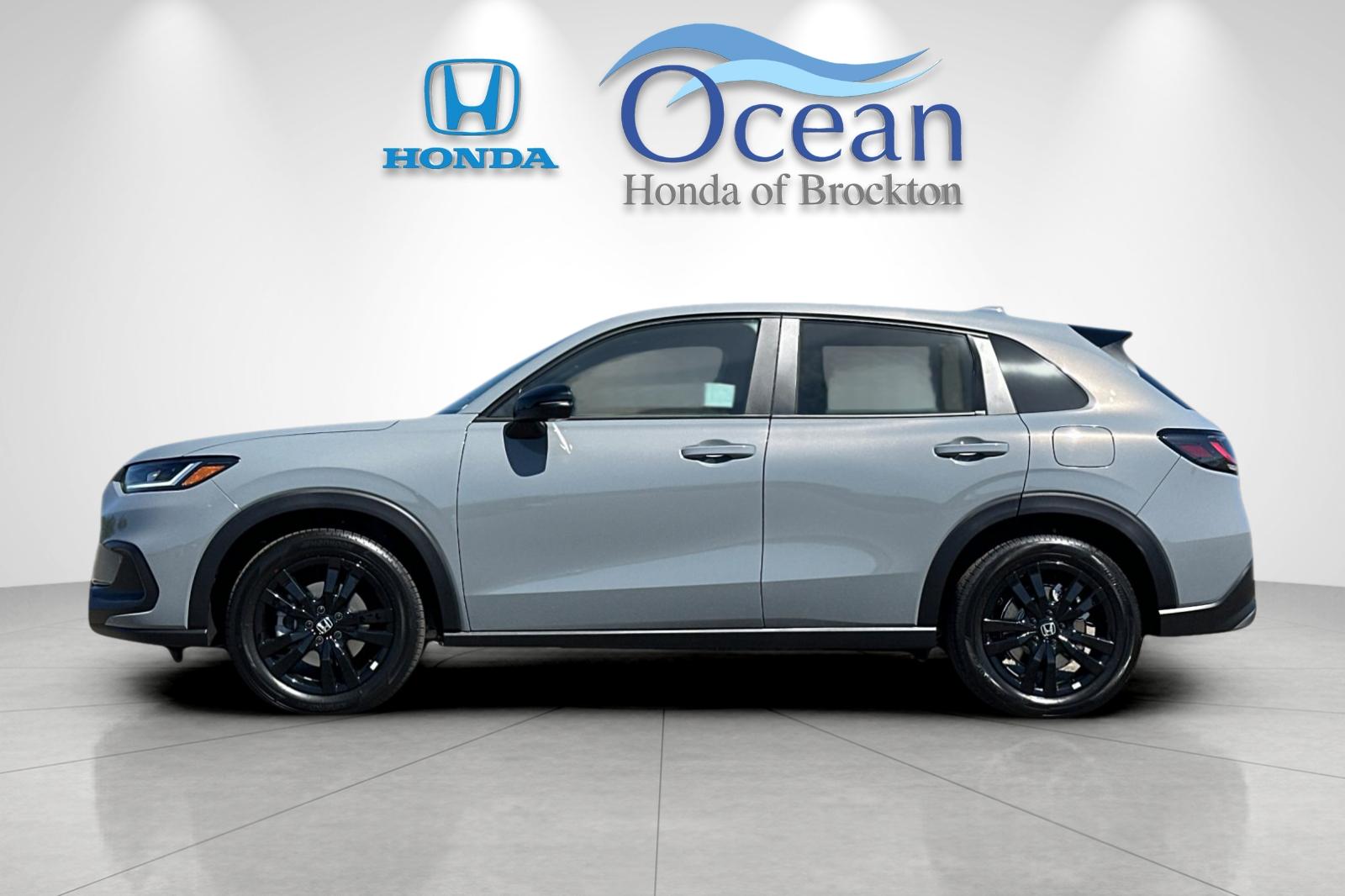 New 2027 Urban Gray Pearl Honda Sport image 2