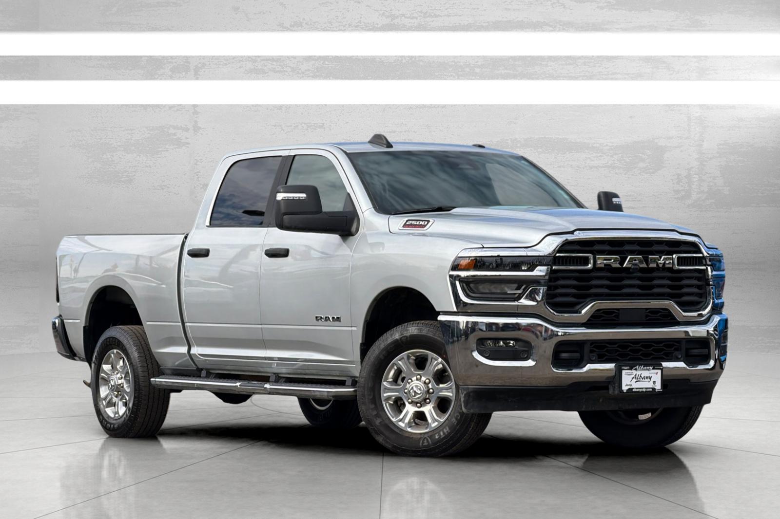 2026 RAM 2500 Pickup