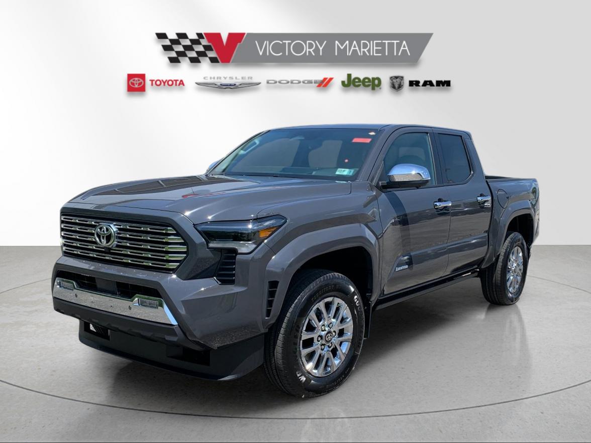2026 Toyota Tacoma Limited