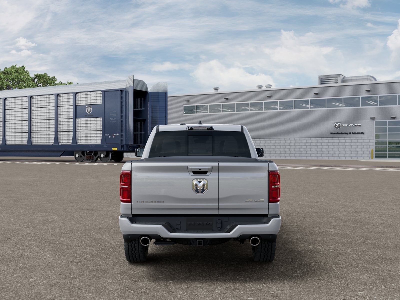 New 2027 White Ram Tungsten image 7