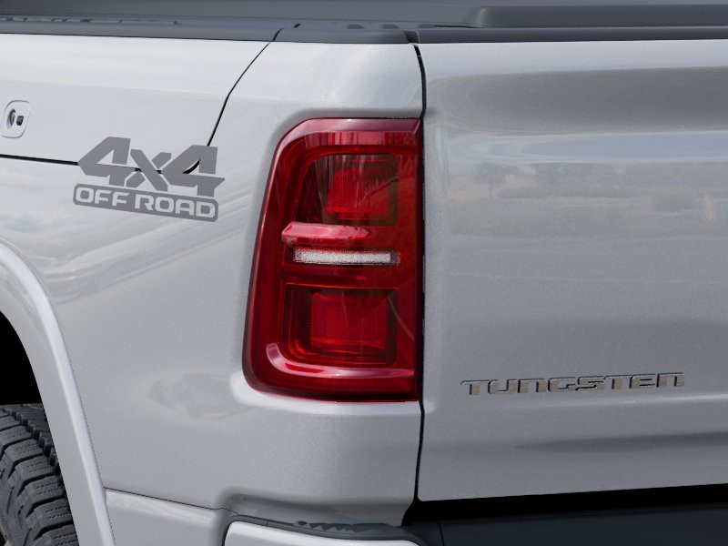 New 2027 White Ram Tungsten image 9