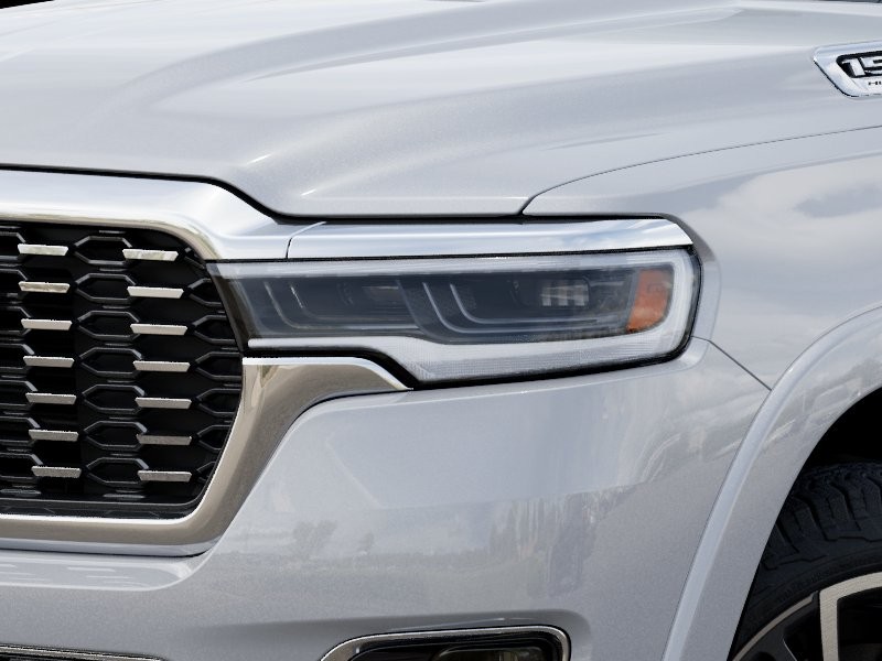 New 2027 White Ram Tungsten image 10