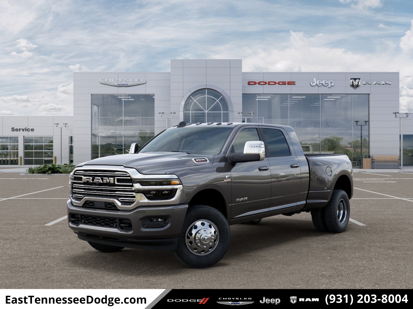2027 RAM 3500