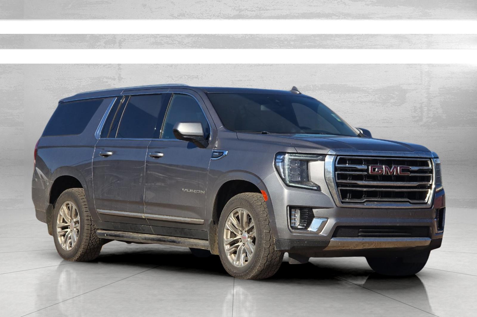 2021 GMC Yukon XL