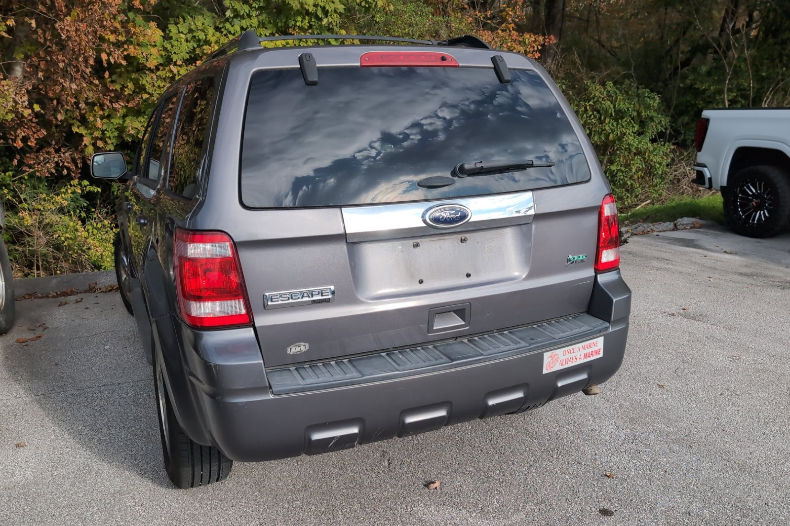 Used 2012 Gray Ford Limited image 6