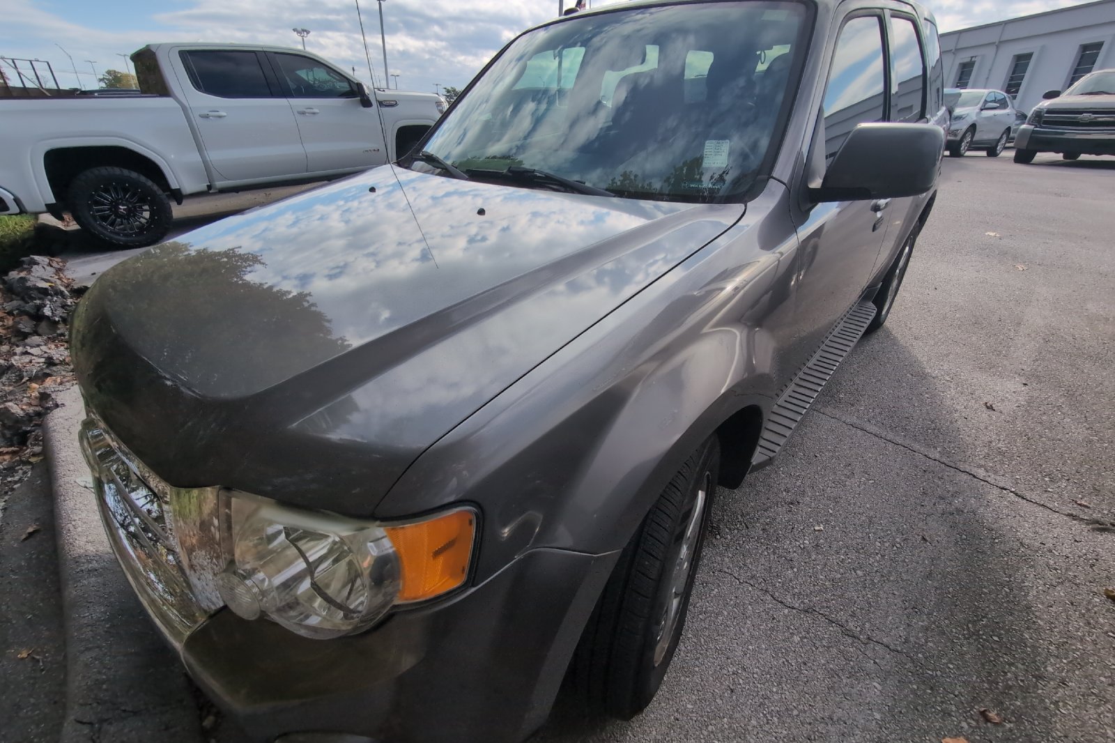 Used 2012 Gray Ford Limited image 9