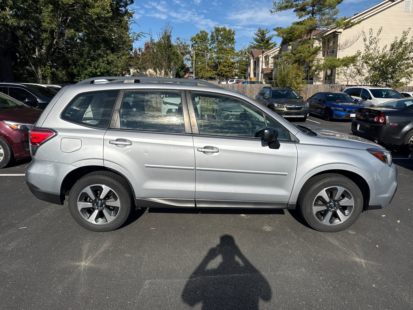 2017 Subaru Forester