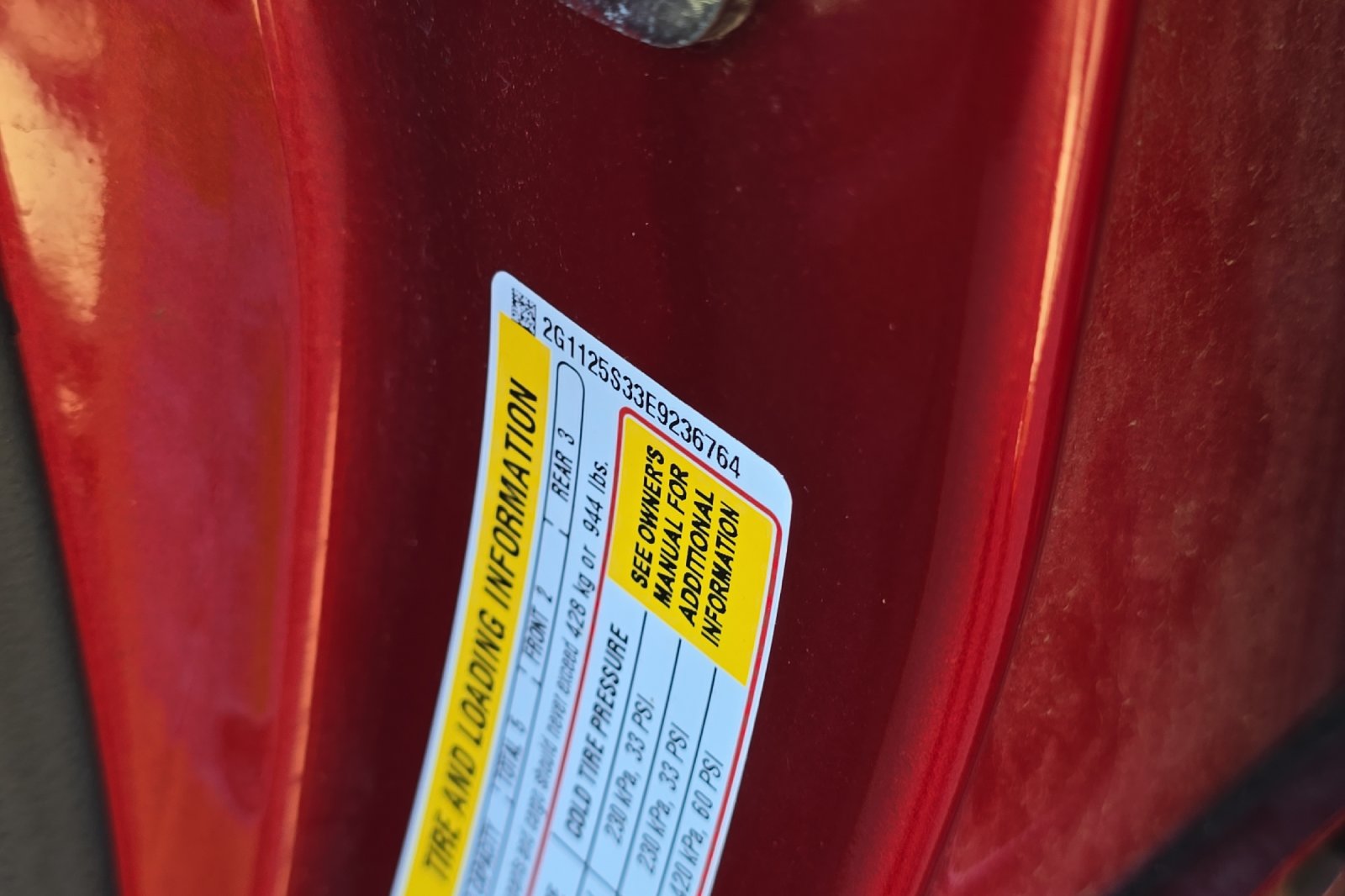 Used 2014 Red Chevrolet LT image 12