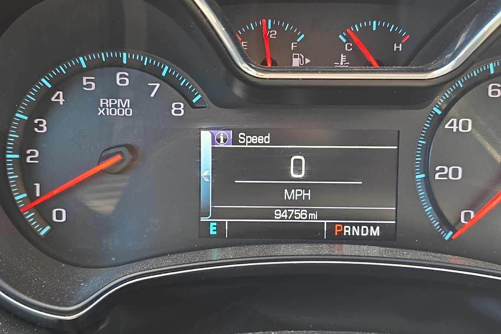 Used 2014 Red Chevrolet LT image 11