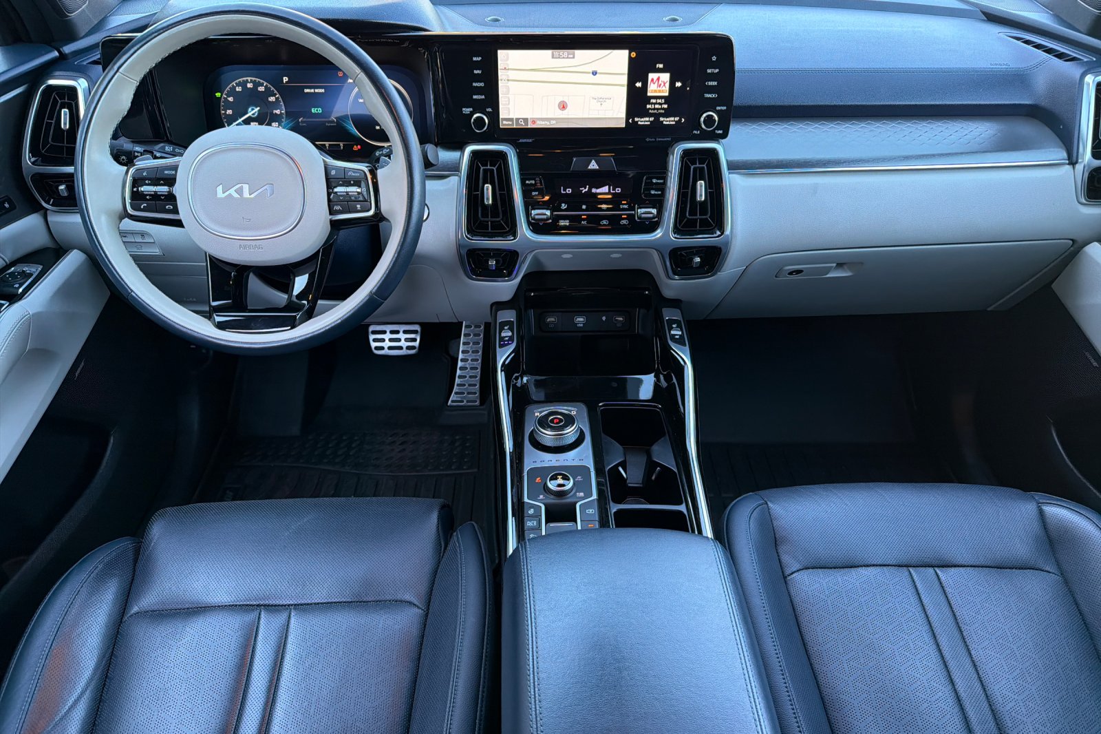 Used 2023 Black Kia SX Prestige image 10