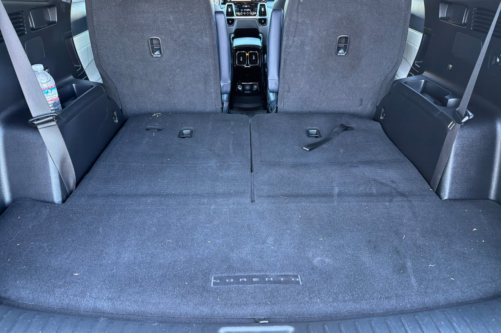 Used 2023 Black Kia SX Prestige image 12