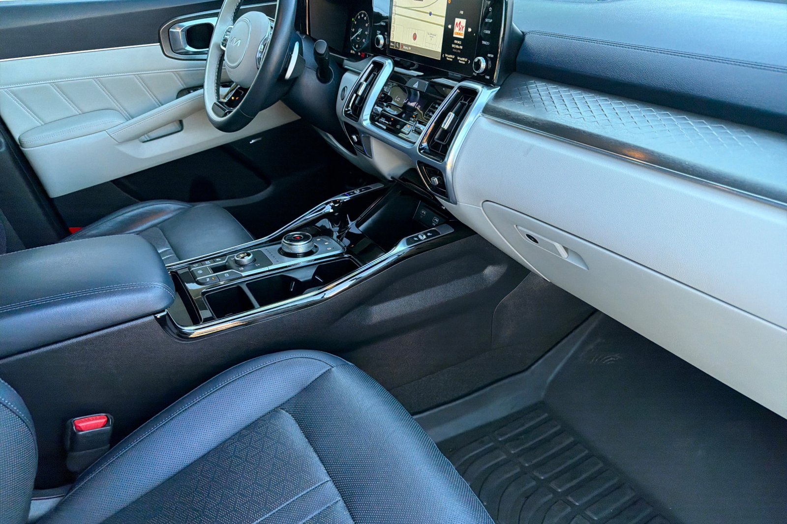 Used 2023 Black Kia SX Prestige image 13
