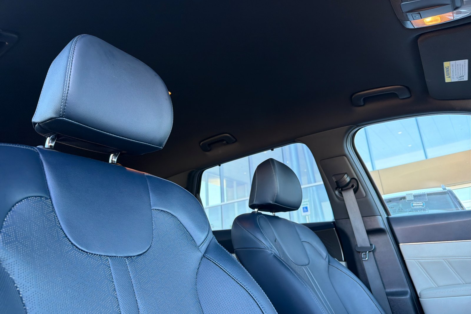 Used 2023 Black Kia SX Prestige image 14