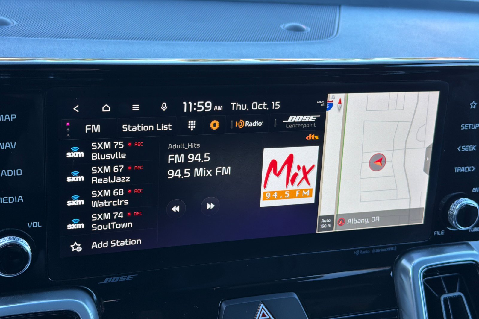 Used 2023 Black Kia SX Prestige image 15
