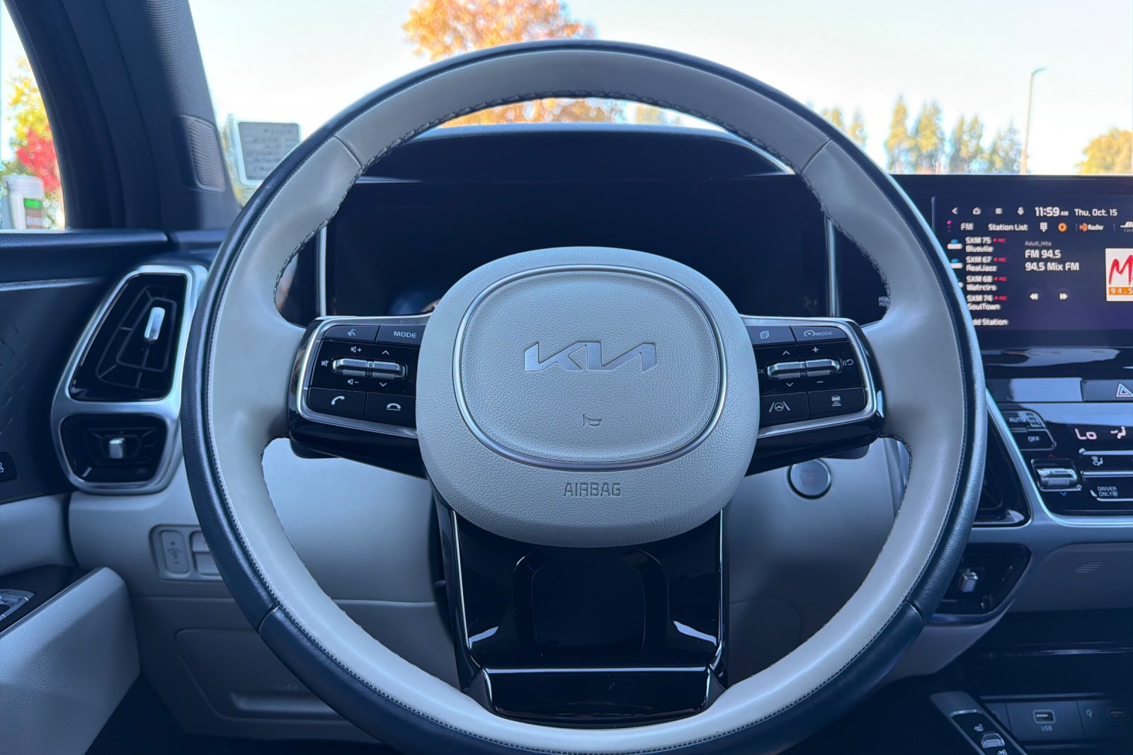 Used 2023 Black Kia SX Prestige image 21