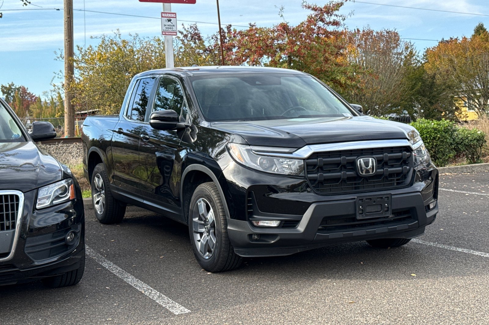 2025 Honda Ridgeline