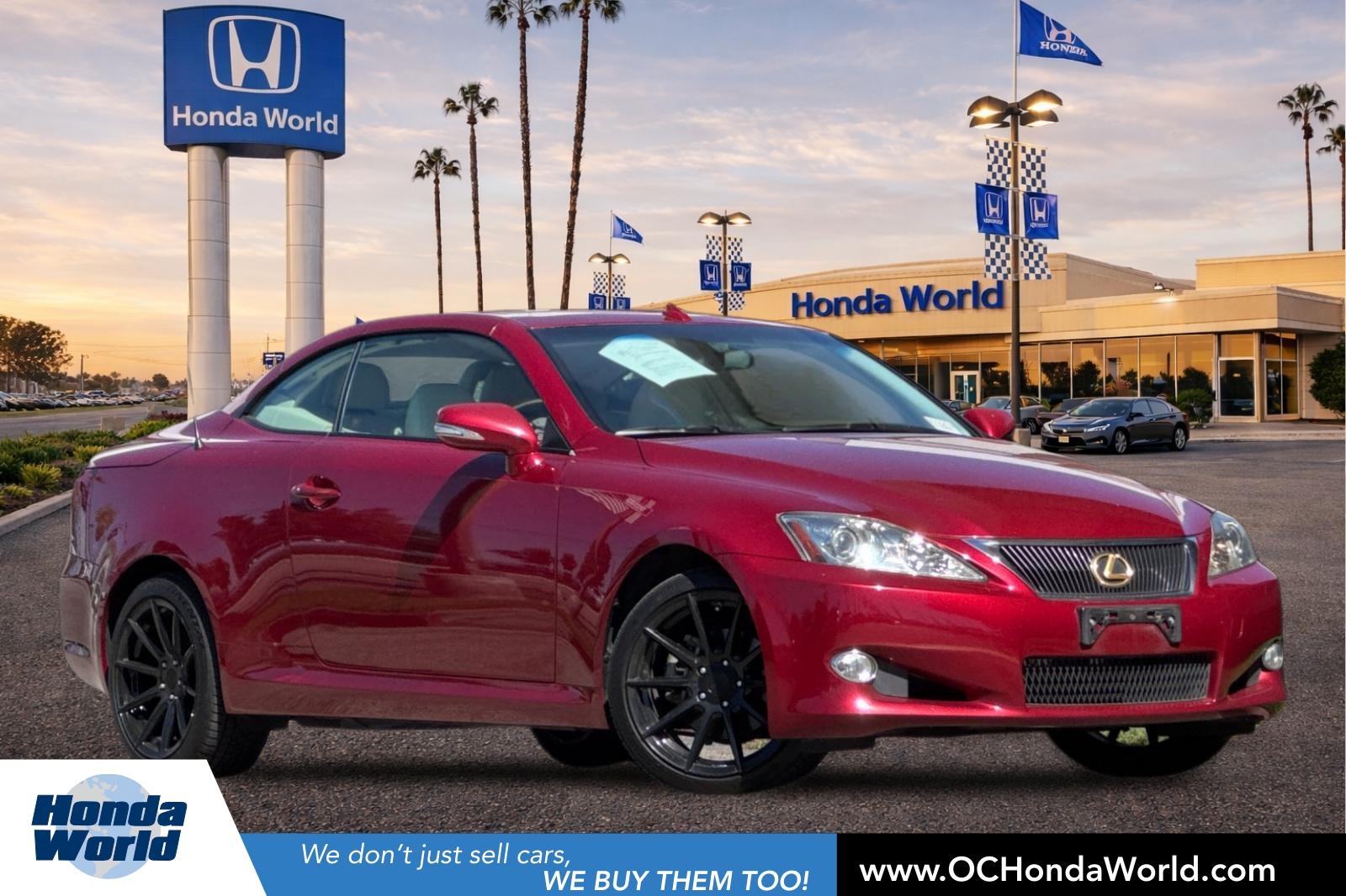2010 Lexus IS