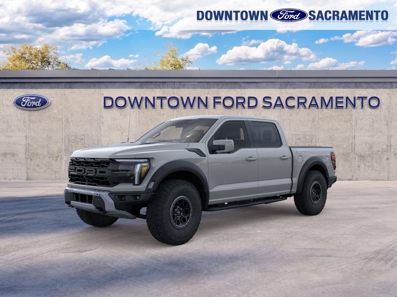 2026 Ford F-150 Raptor®