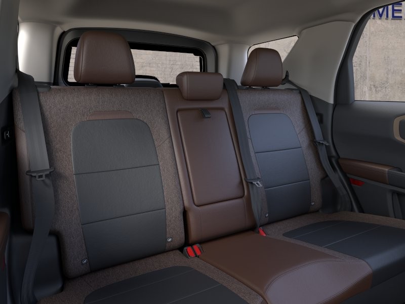 New 2026 Azure Gray Metallic Ford Outer Banks® image 11