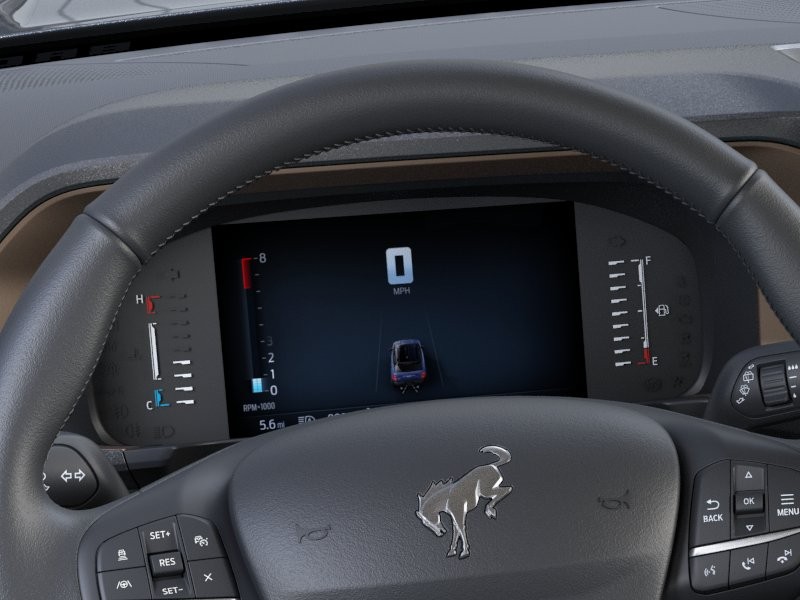 New 2026 Azure Gray Metallic Ford Outer Banks® image 13