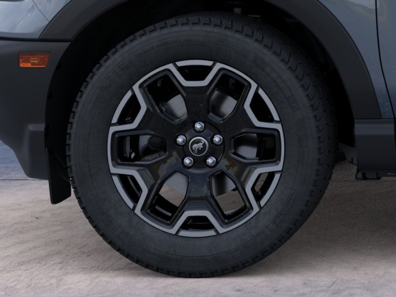 New 2026 Azure Gray Metallic Ford Outer Banks® image 19