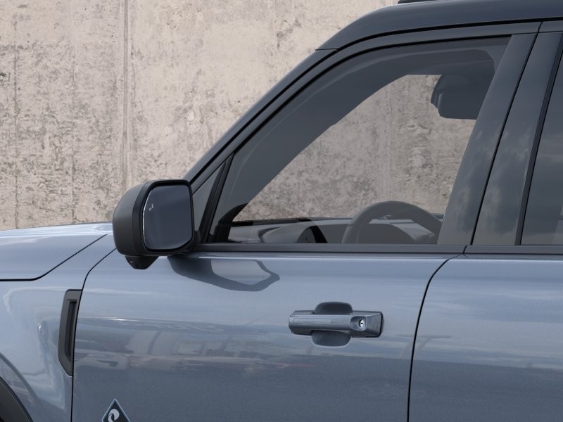 New 2026 Azure Gray Metallic Ford Outer Banks® image 20